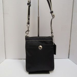 Coach crossbody handbag